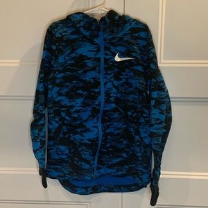 Nike Boys Dri Fit Hoodie